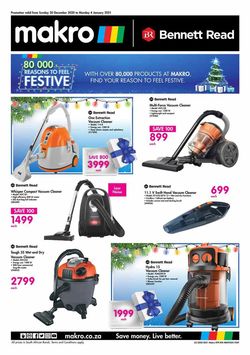 Catalogue Makro from 2020/12/20