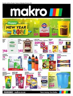 Catalogue Makro from 2021/01/07