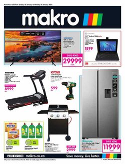 Catalogue Makro from 2021/01/10