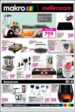 Catalogue Makro from 2021/01/17