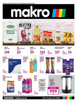 Catalogue Makro from 2021/01/21