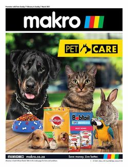 Catalogue Makro from 2021/02/07