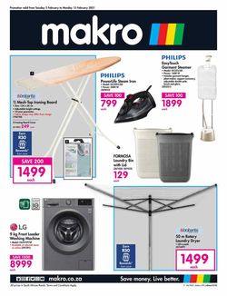 Catalogue Makro from 2021/02/02