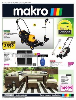 Catalogue Makro from 2021/02/23