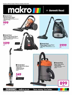 Catalogue Makro from 2021/02/23