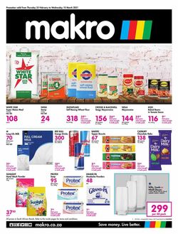 Catalogue Makro from 2021/02/25