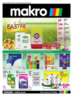 Catalogue Makro from 2021/03/11
