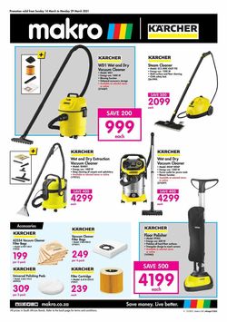 Catalogue Makro from 2021/03/14