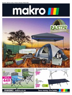Catalogue Makro from 2021/03/14