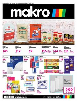 Catalogue Makro from 2021/03/25