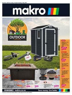 Catalogue Makro from 2021/04/18