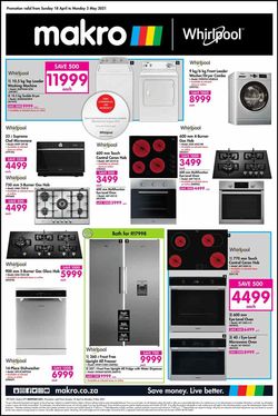 Catalogue Makro from 2021/04/18