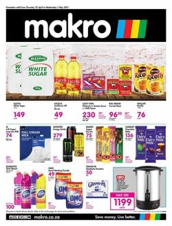 Catalogue Makro from 2021/04/22