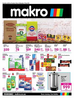 Catalogue Makro from 2021/03/12