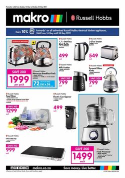 Catalogue Makro from 2021/05/16