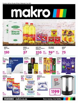 Catalogue Makro from 2021/05/20