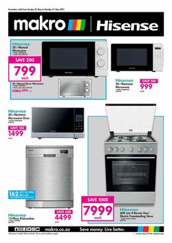 Catalogue Makro from 2021/05/23
