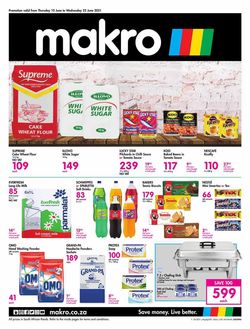 Makro Catalogue from 2021/06/10