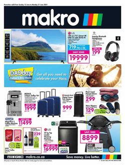 Catalogue Makro from 2021/05/30
