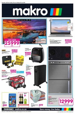 Catalogue Makro from 2021/06/20