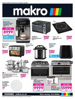 Catalogue Makro from 2021/06/20