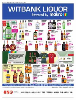 Makro Catalogue from 2021/06/20
