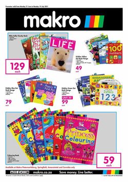 Catalogue Makro from 2021/06/21