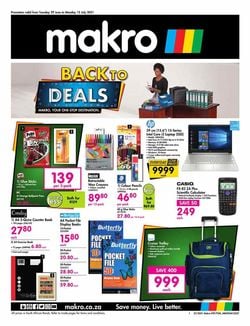Catalogue Makro from 2021/06/29