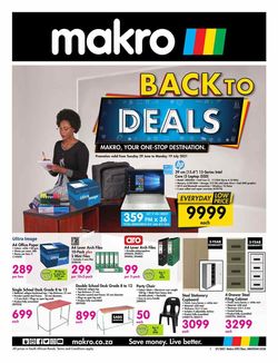 Makro Catalogue from 2021/06/29