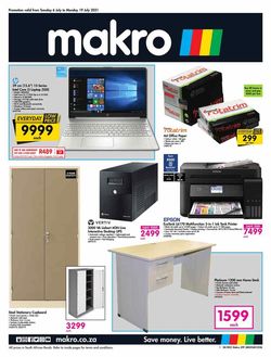 Catalogue Makro from 2021/07/04