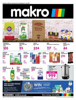 Catalogue Makro from 2021/07/04