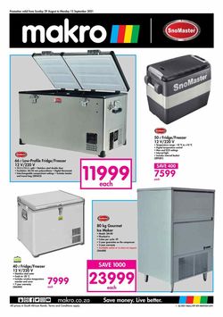 Catalogue Makro from 2021/08/29