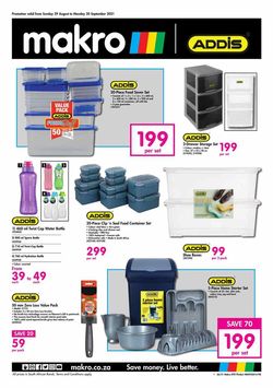 Catalogue Makro from 2021/08/29
