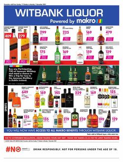 Catalogue Makro from 2021/10/17