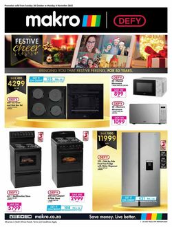 Catalogue Makro from 2021/10/26