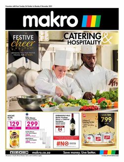 Catalogue Makro from 2021/10/21