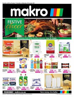 Makro Catalogue from 2021/11/11