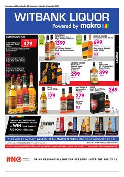 Catalogue Makro from 2021/11/28