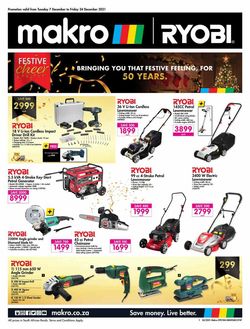 Catalogue Makro from 2021/12/07