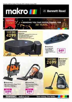 Catalogue Makro from 2021/12/19
