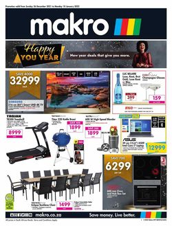 Catalogue Makro from 2021/12/26