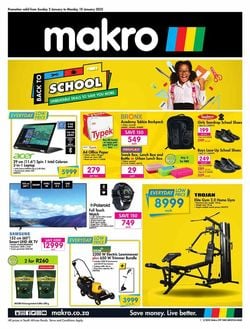 Catalogue Makro from 2022/01/02