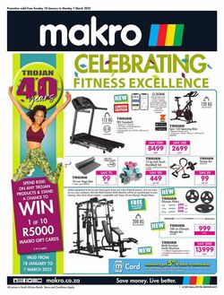 Catalogue Makro from 2022/01/18