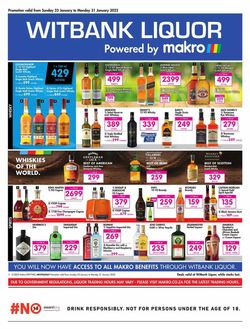 Catalogue Makro from 2022/01/23