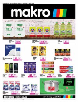 Makro Catalogue from 2022/02/24