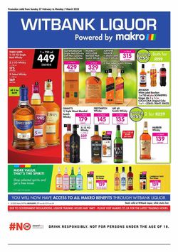 Catalogue Makro from 2022/02/27
