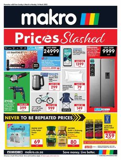 Catalogue Makro from 2022/03/06