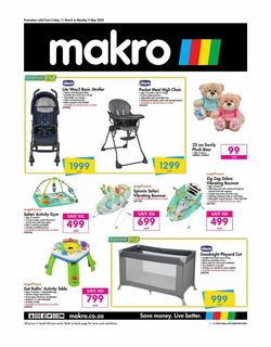 Catalogue Makro from 2022/03/11