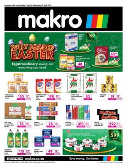 Makro Catalogue from 2022/04/07