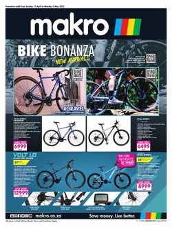 Catalogue Makro from 2022/04/17